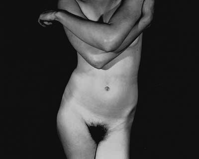 Nude, c.1978, Santa Cruz, California